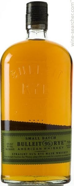 Bulleit 95 Small Batch American Straight Rye Mash Whiskey, USA