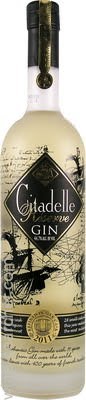 Citadelle Reserve Oak Aged Gin, France