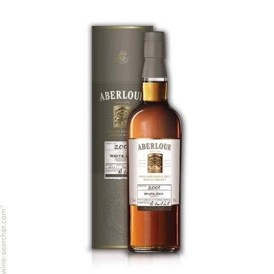 2011 Aberlour White Oak Single Malt Scotch Whisky, Speyside, Scotland