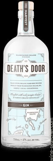 Death's Door Gin, Wisconsin, USA