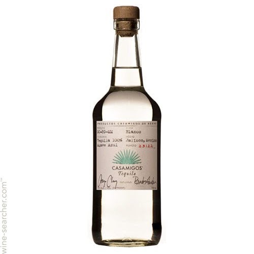 Casamigos Tequila Blanco, Jalisco, Mexico