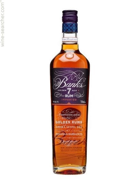 Banks 7 Golden Age Rum