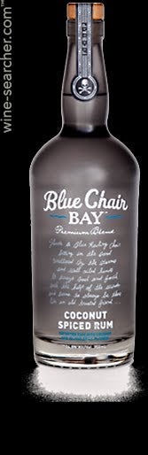 Blue Chair Bay Coconut Spiced Rum, The Caribbean