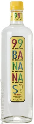 99 Bananas Schnapps, Kentucky, USA