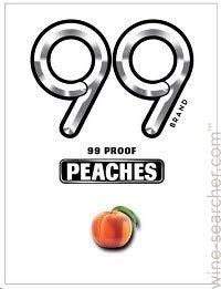 99 Peaches Schnapps, Kentucky, USA