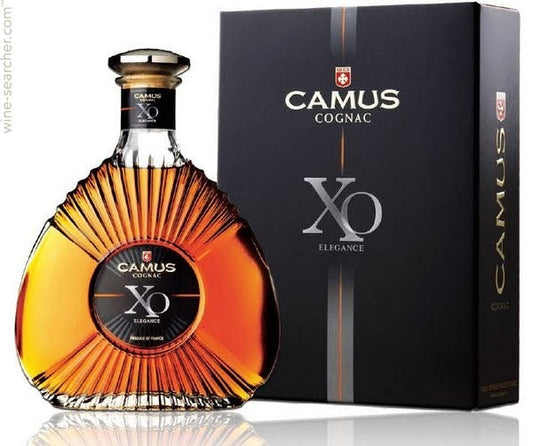 Camus X.O. Elegance Cognac, France