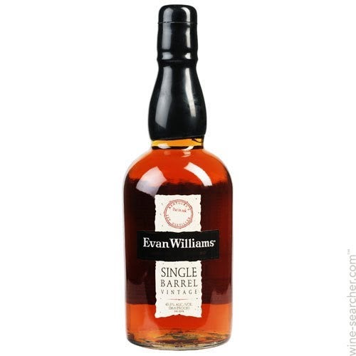 2013 Evan Williams Single Barrel Vintage Straight Bourbon Whiskey, Kentucky, USA