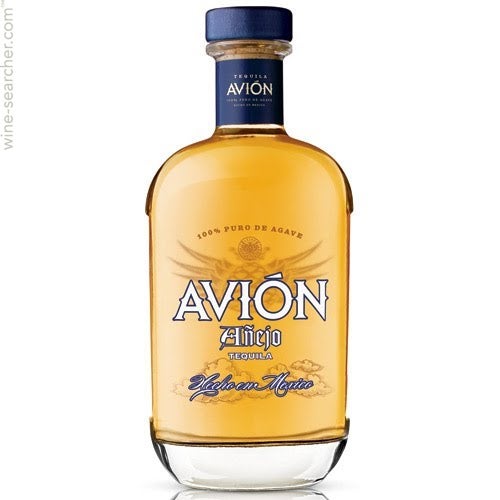 Avion Tequila Anejo, Jalisco, Mexico