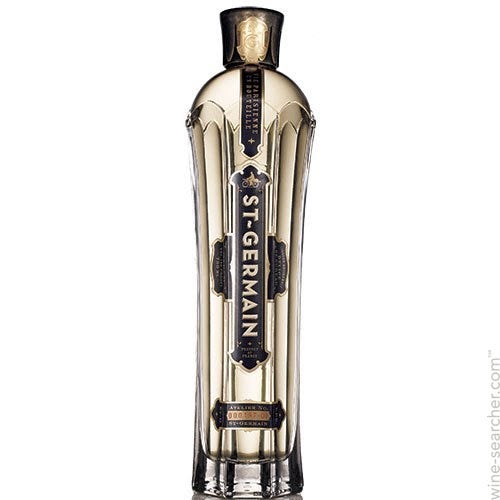 St Germain Elderflower Liqueur, France