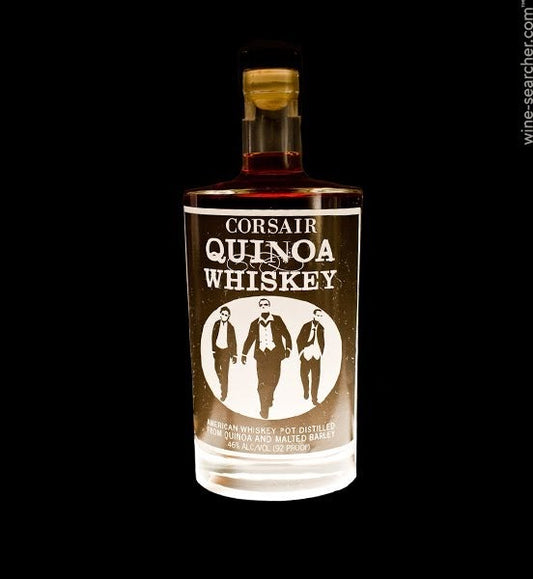 Corsair Quinoa Whiskey, Tennessee, USA