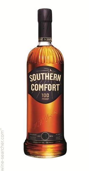 Southern Comfort 100 Proof, Louisiana, USA