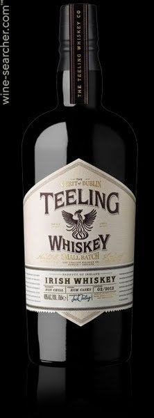 The Teeling Whiskey Co. Small Batch Whiskey, Ireland