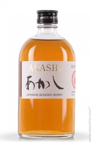 White Oak Distillery Akashi Japanese Blended Whisky, Japan