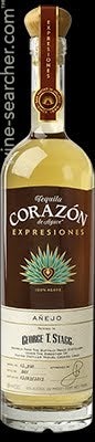 Corazon de Agave Expresiones 'George T. Stagg Barrels' Tequila Anejo, Jalisco, Mexico