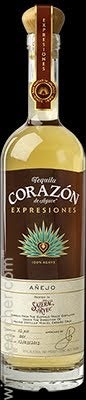 Corazon de Agave Expresiones 'Sazerac Rye Barrels' Tequila Anejo, Jalisco, Mexico