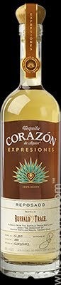 Corazon de Agave Expresiones 'Buffalo Trace' Tequila Reposado, Jalisco, Mexico