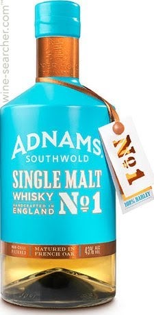 Adnams Single Malt Whisky, Suffolk, England