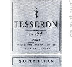 Tesseron Lot No. 53 X.O. Perfection Cognac Grande Champagne, France