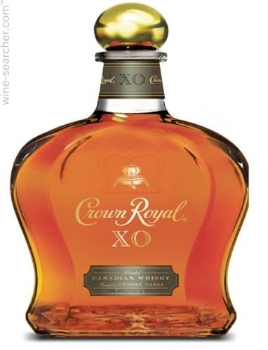 Crown Royal X.O. Whisky, Canada