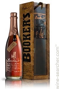 Booker's Batch 2014-01 25th Anniversary True Barrel Small Batch Straight Bourbon Whiskey, Kentucky, USA