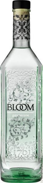 Bloom Premium London Dry Gin, England