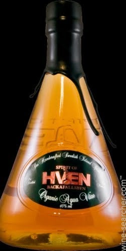 Spirit of Hven Organic Aqua Vitae, Sweden