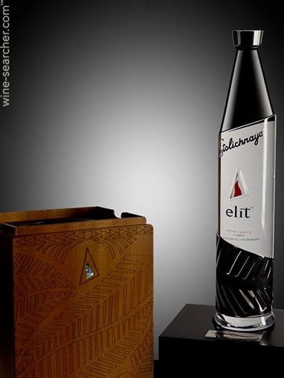 Stolichnaya Elit New Zealand Limited Edition Vodka