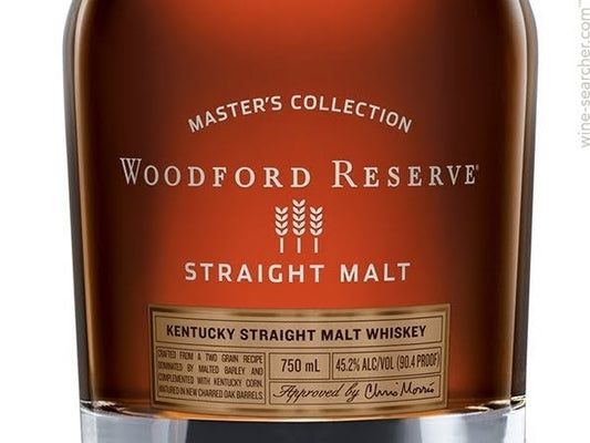 Woodford Reserve Master's Collection Straight Malt Whiskey, Kentucky, USA