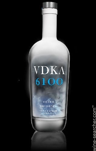 VDKA 6100 Vodka, New Zealand