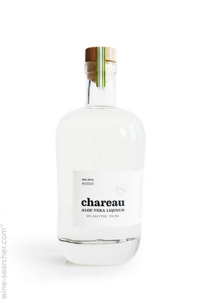 Chareau Aloe Vera Liqueur, California, USA