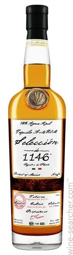 Artenom 'Seleccion de 1146' Tequila Anejo, Jalisco, Mexico