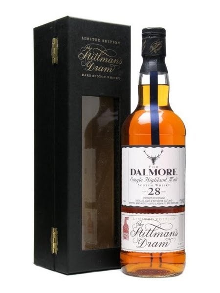 The Dalmore Stillman's Dram Single Malt Scotch Whisky, Highlands, Scotland