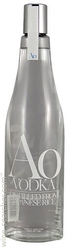 Ao Vodka, Japan