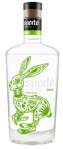 Suerte Tequila Blanco, Mexico