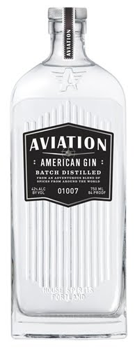 Aviation American Gin, Oregon, USA