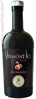 Boyden Valley Winery Vermont Ice Apple Cream Liquer, Vermont, USA