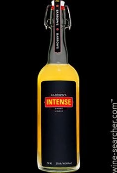 Barrow's Intense Ginger Liqueur, New York, USA