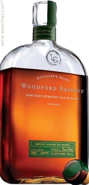 Woodford Reserve Distillers Select Kentucky Straight Rye Whiskey, USA