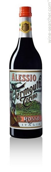 Tempus Fugit Spirits 'Alessio' Vermouth di Torino Rosso, Piedmont, Italy