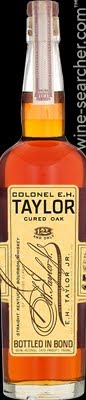 Colonel E.H. Taylor 'Cured Oak' Straight Kentucky Bourbon Whiskey, Kentucky, USA