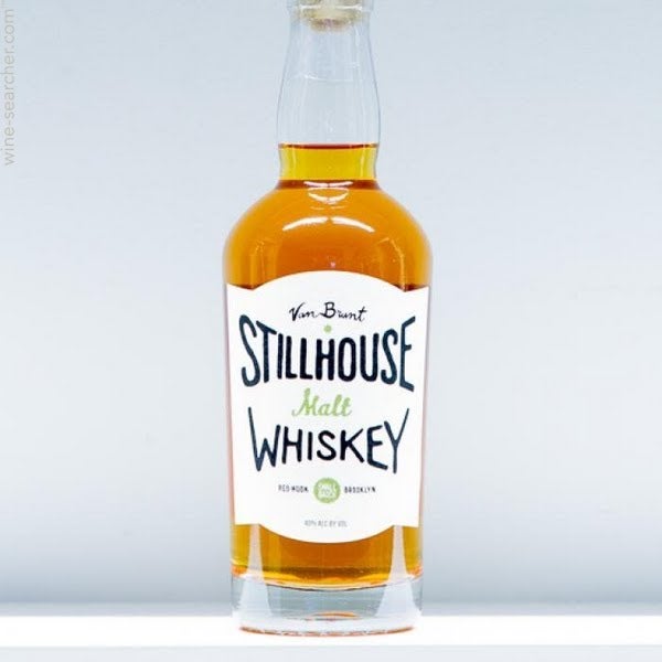 Van Brunt Stillhouse Single Malt Whiskey, New York, USA