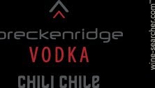 Breckenridge Vodka Chili Chile, Colorado, USA