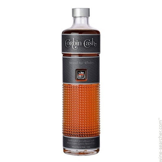 Corbin Cash 'Merced' Rye Whiskey, California, USA