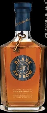 Blade and Bow Kentucky Straight Bourbon Whiskey, USA