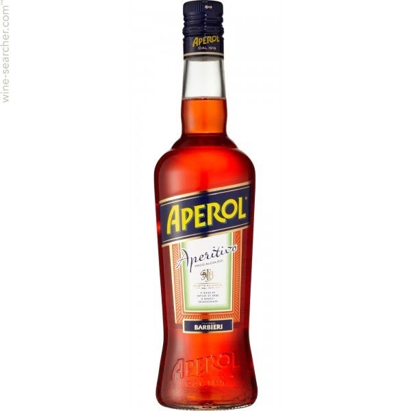 Barbieri 'Aperol' Aperitivo Liqueur, Veneto, Italy