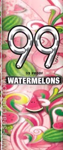 99 Watermelons Schnapps, Kentucky, USA