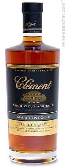 Clement Select Barrel Rhum Vieux Agricole, Martinique