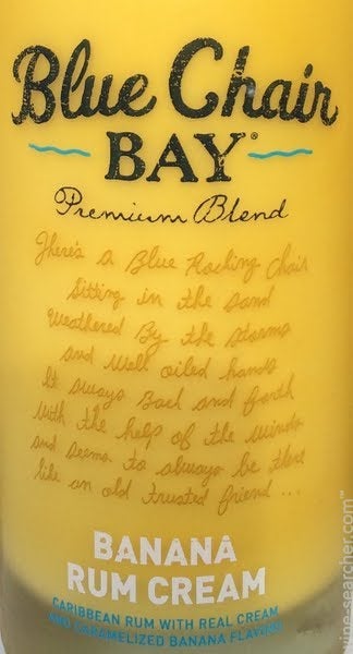 Blue Chair Bay Banana Rum Cream, The Caribbean