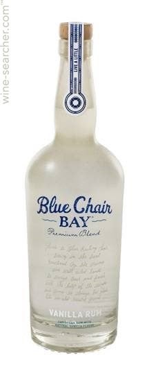 Blue Chair Bay Vanilla Rum, The Caribbean