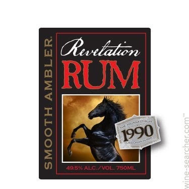 Smooth Ambler 'Revelation' Rum, Jamaica